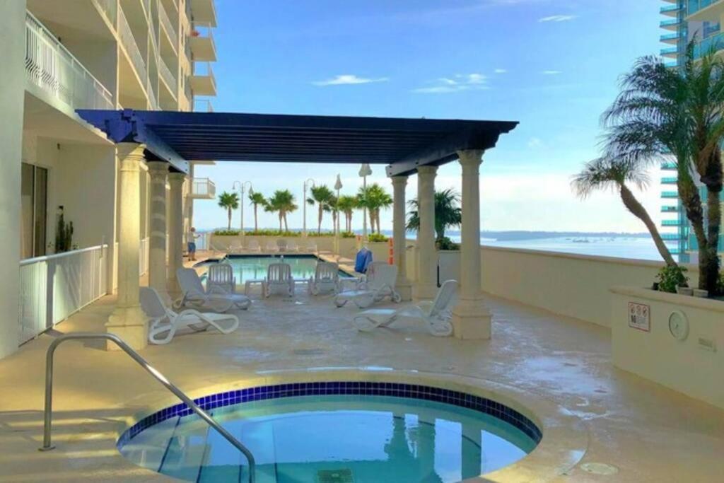 Miami Condo With City & Ocean Views! Sleep Up To 6! Ngoại thất bức ảnh