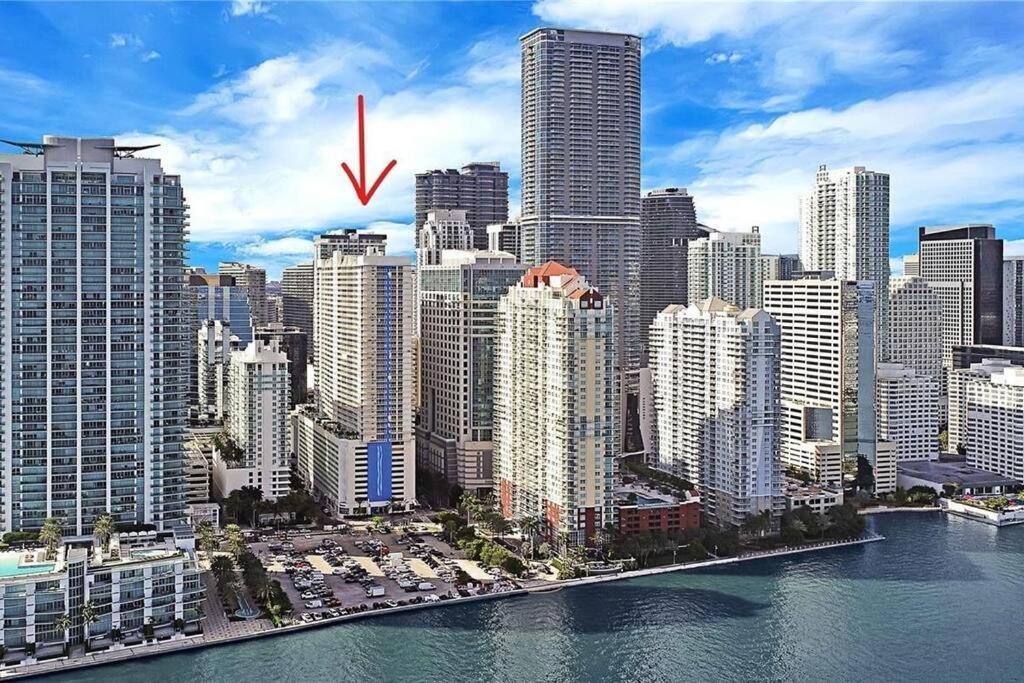 Miami Condo With City & Ocean Views! Sleep Up To 6! Ngoại thất bức ảnh