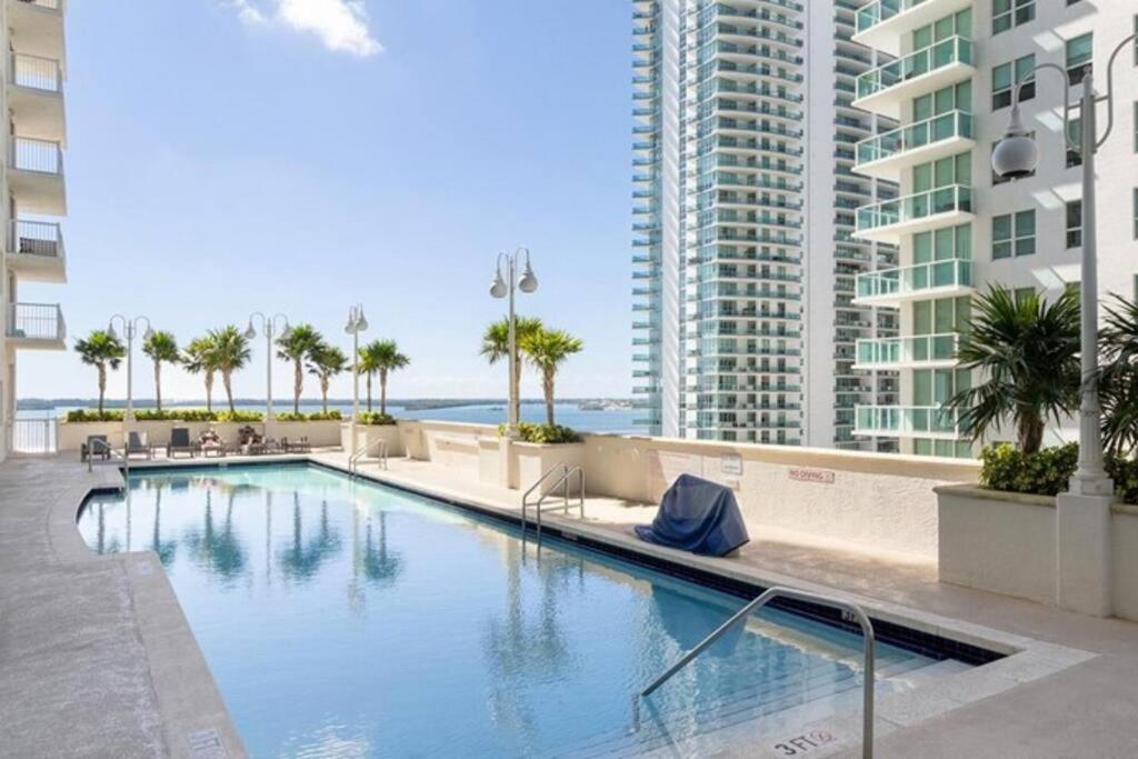Miami Condo With City & Ocean Views! Sleep Up To 6! Ngoại thất bức ảnh