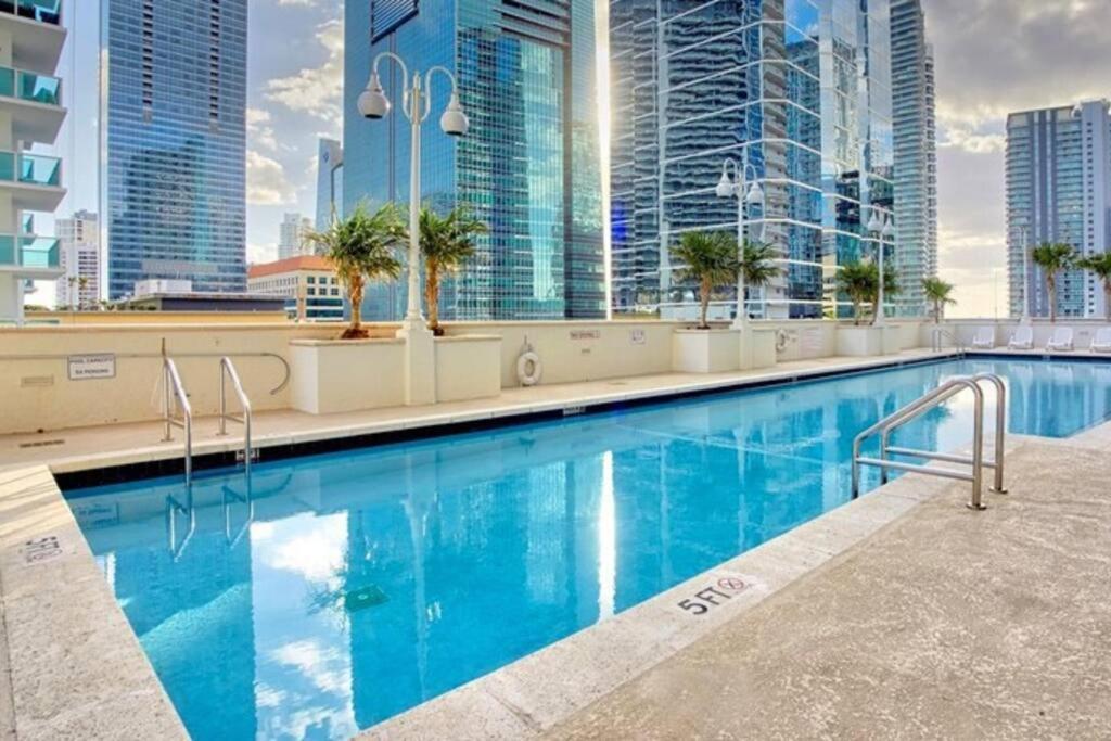 Miami Condo With City & Ocean Views! Sleep Up To 6! Ngoại thất bức ảnh