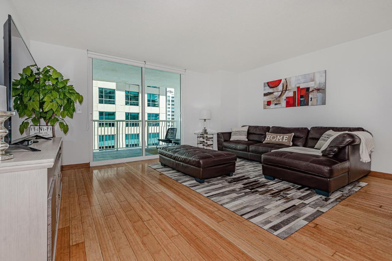 Miami Condo With City & Ocean Views! Sleep Up To 6! Ngoại thất bức ảnh