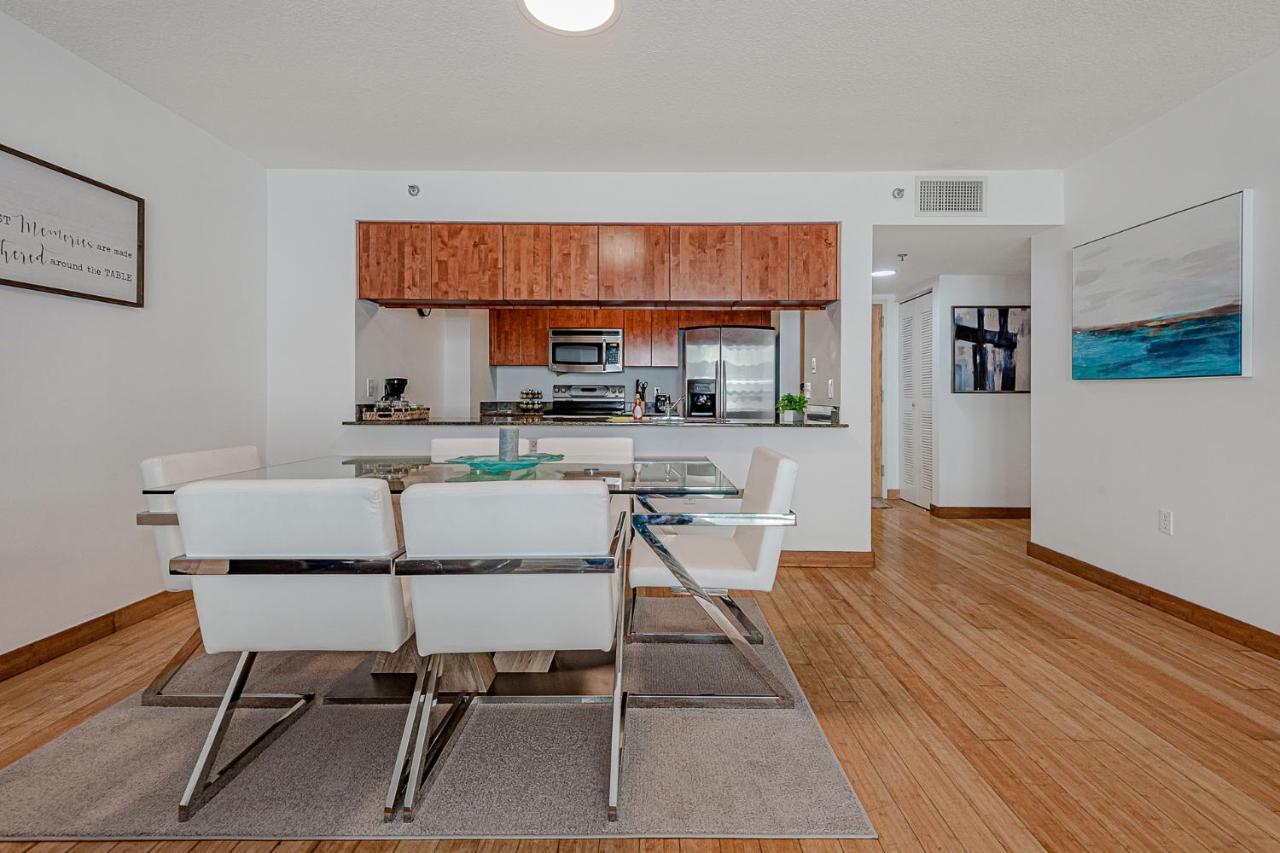 Miami Condo With City & Ocean Views! Sleep Up To 6! Ngoại thất bức ảnh