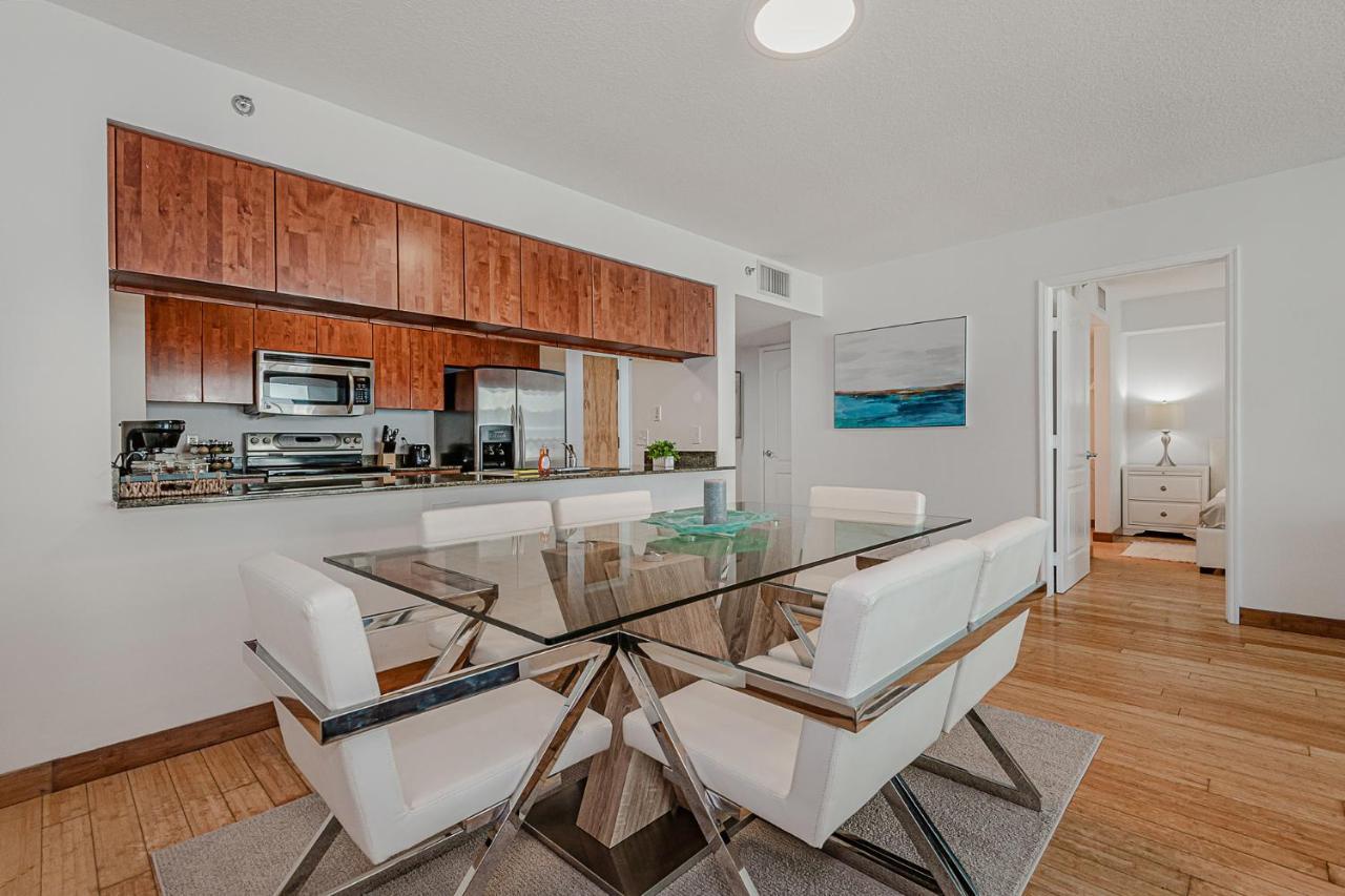 Miami Condo With City & Ocean Views! Sleep Up To 6! Ngoại thất bức ảnh