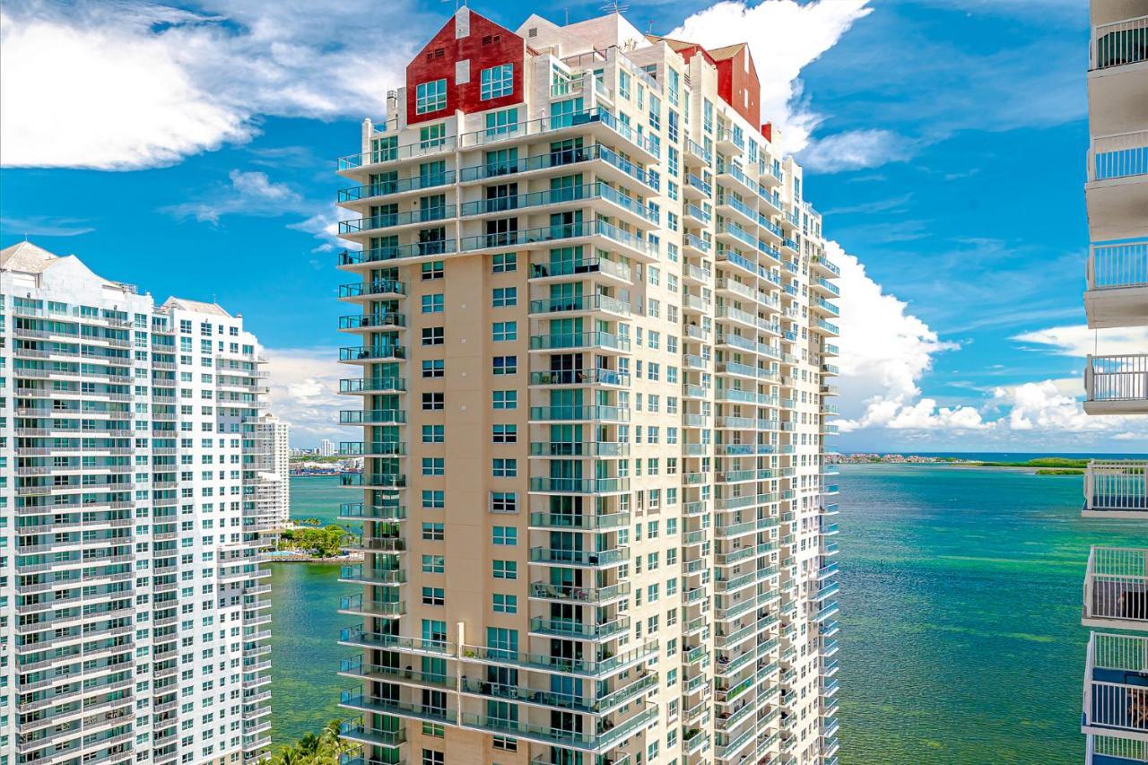 Miami Condo With City & Ocean Views! Sleep Up To 6! Ngoại thất bức ảnh