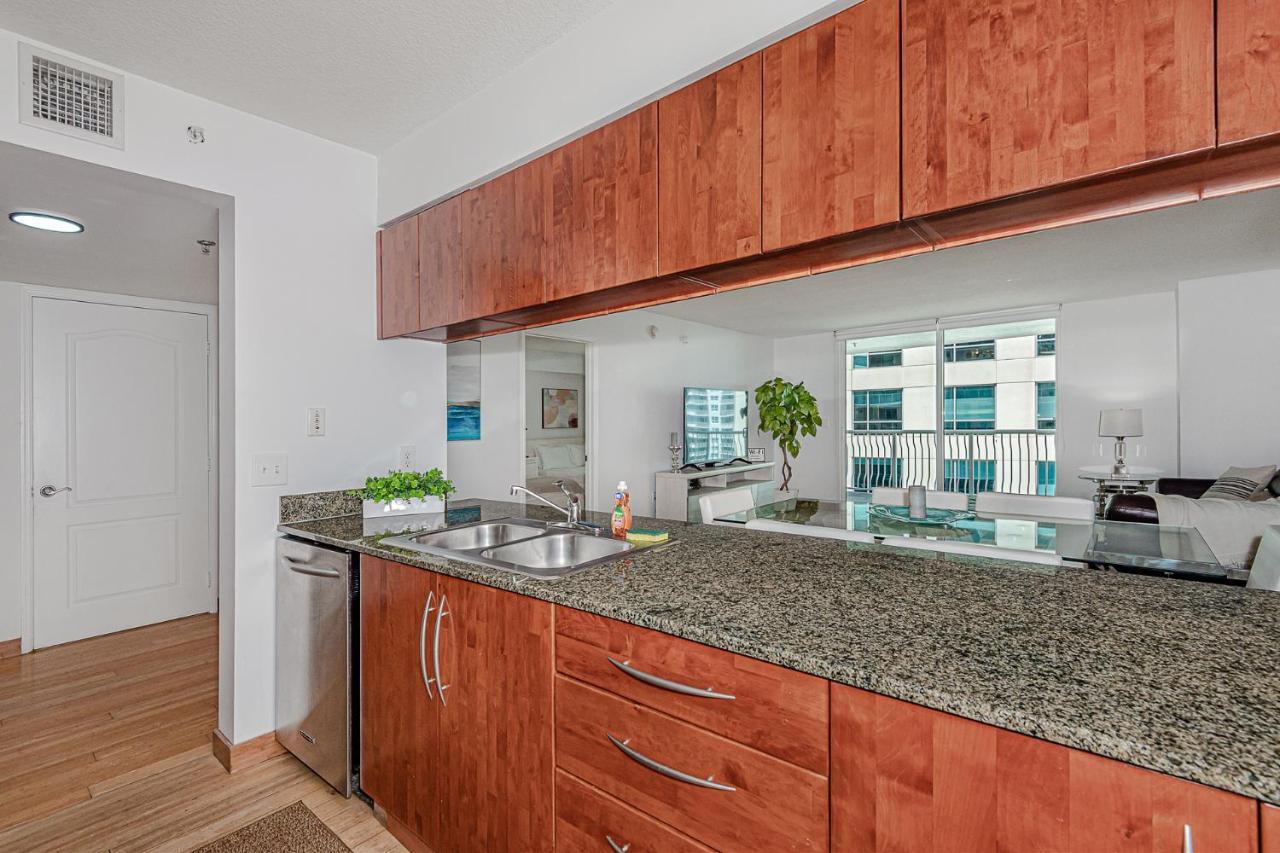 Miami Condo With City & Ocean Views! Sleep Up To 6! Ngoại thất bức ảnh