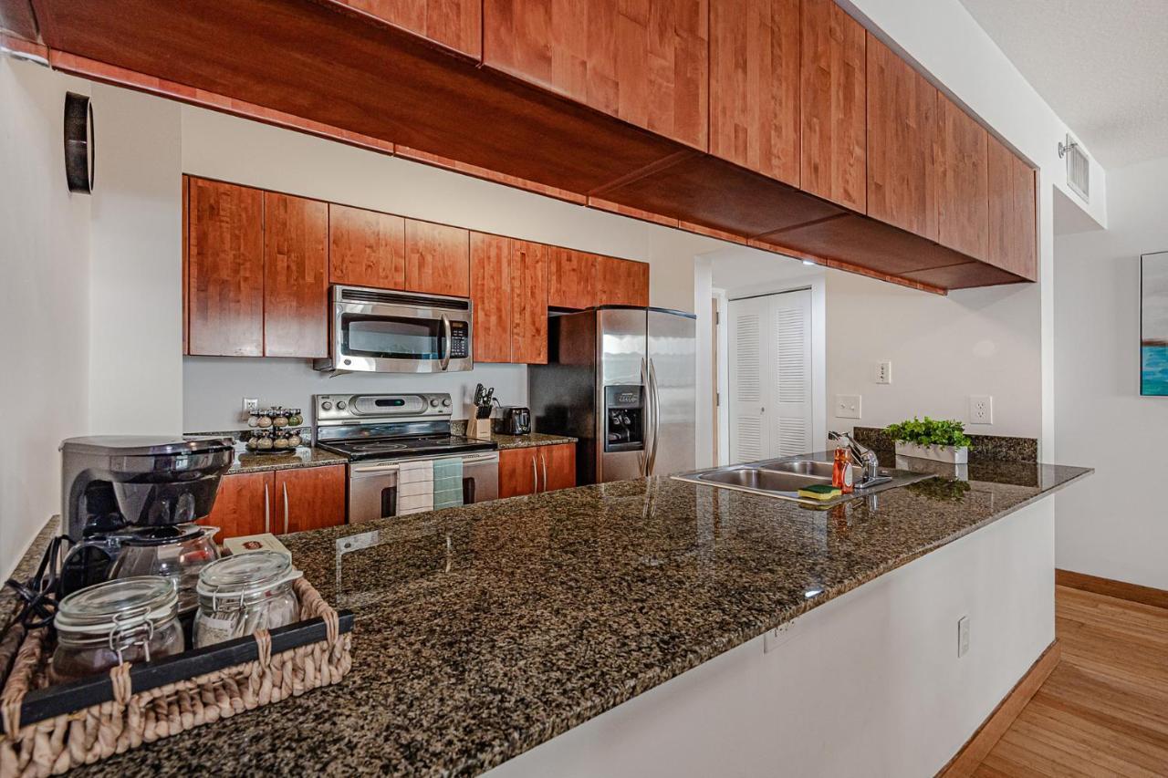 Miami Condo With City & Ocean Views! Sleep Up To 6! Ngoại thất bức ảnh