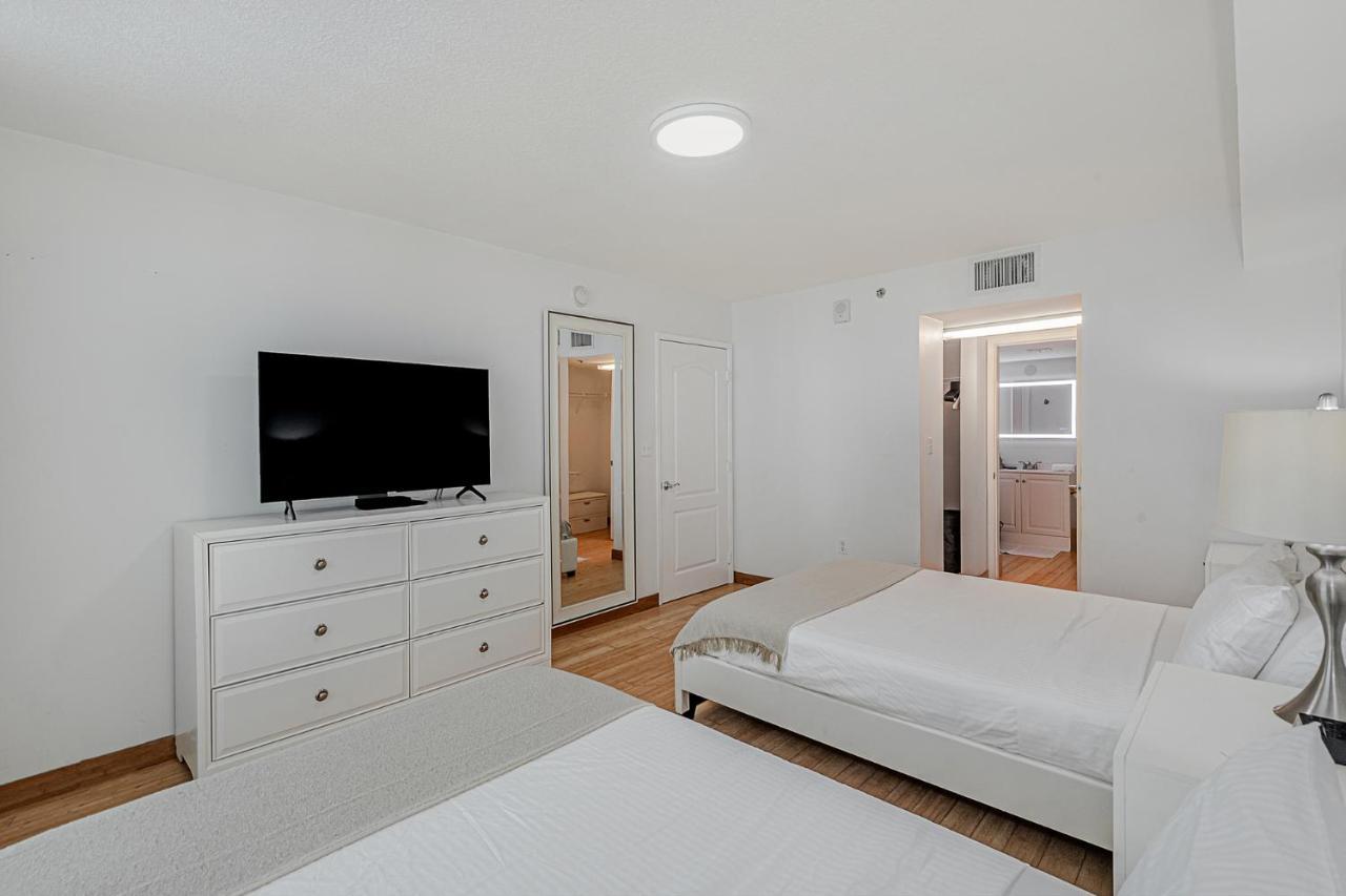 Miami Condo With City & Ocean Views! Sleep Up To 6! Ngoại thất bức ảnh