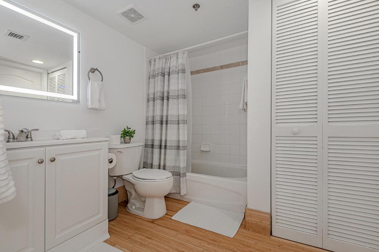 Miami Condo With City & Ocean Views! Sleep Up To 6! Ngoại thất bức ảnh