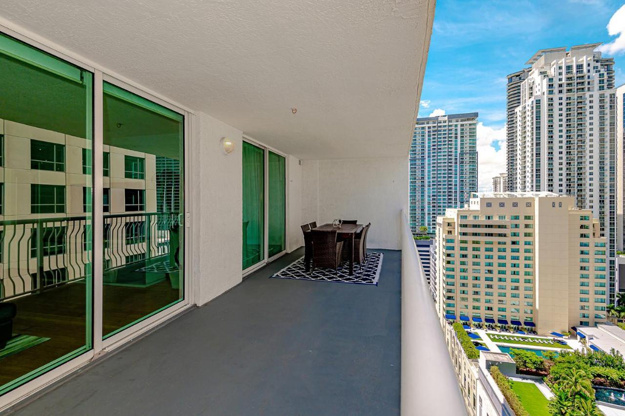 Miami Condo With City & Ocean Views! Sleep Up To 6! Ngoại thất bức ảnh